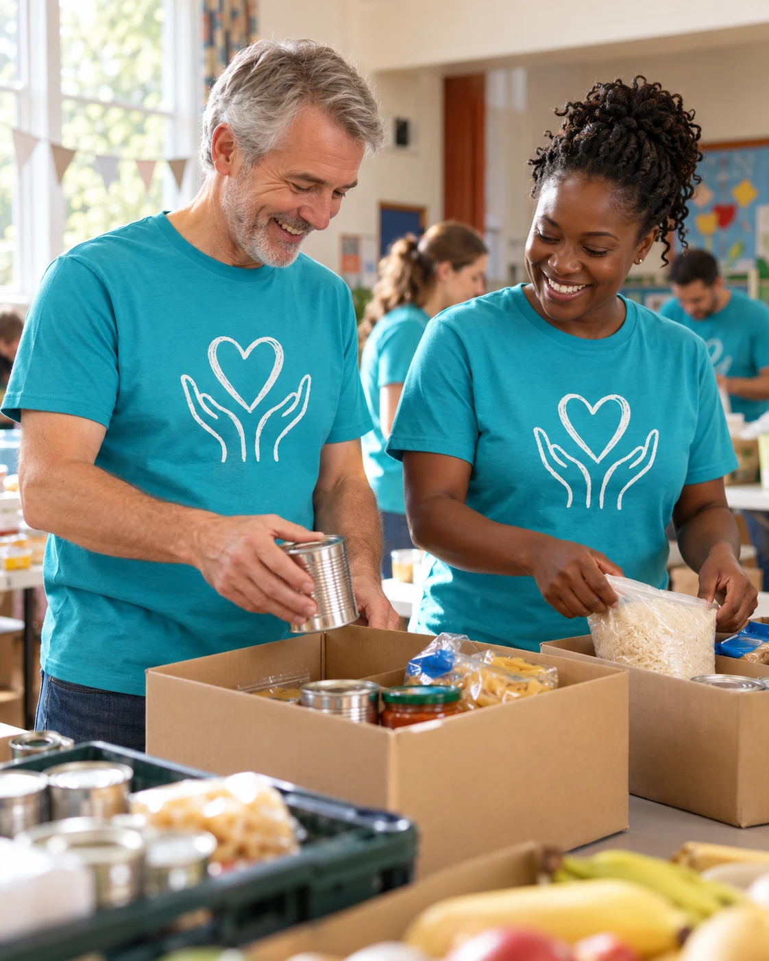 Charities & Non-Profits