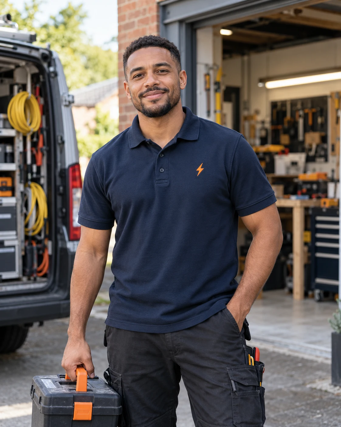 Staff, Businesses & Workwear