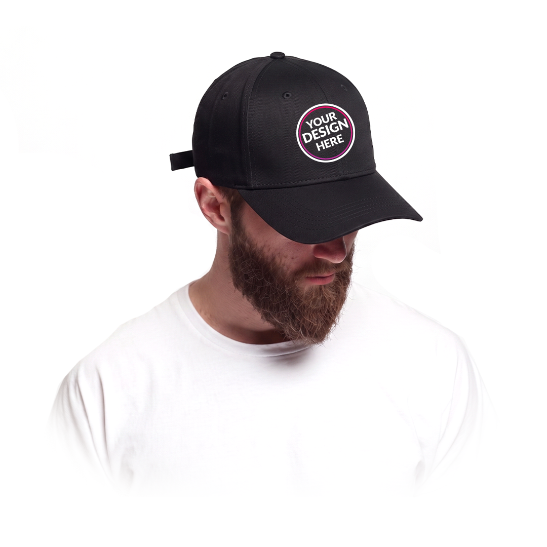 Printla P Cap Logo