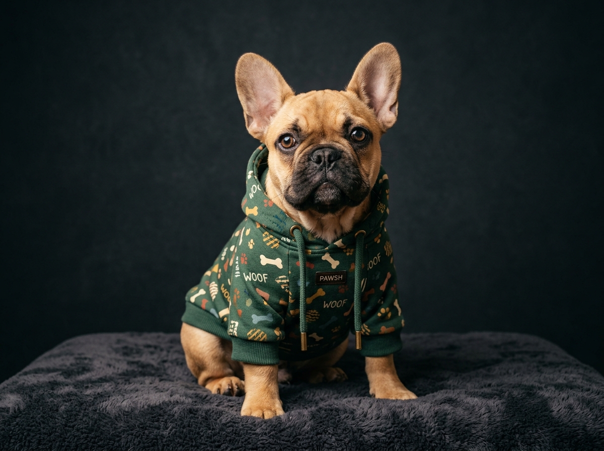 Custom petware and dog apparel